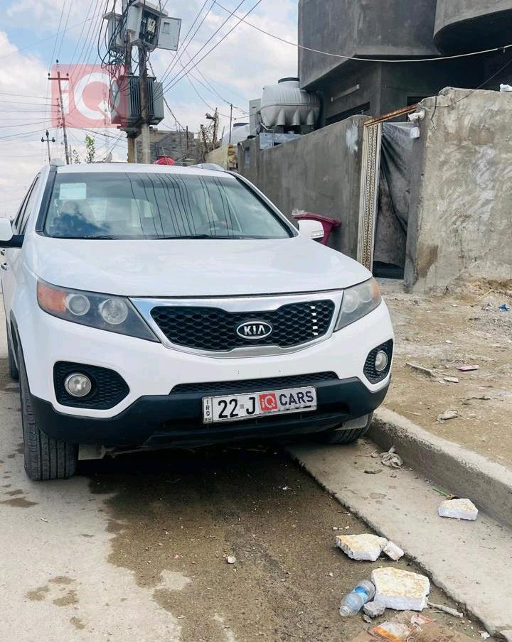 كيا سورينتو